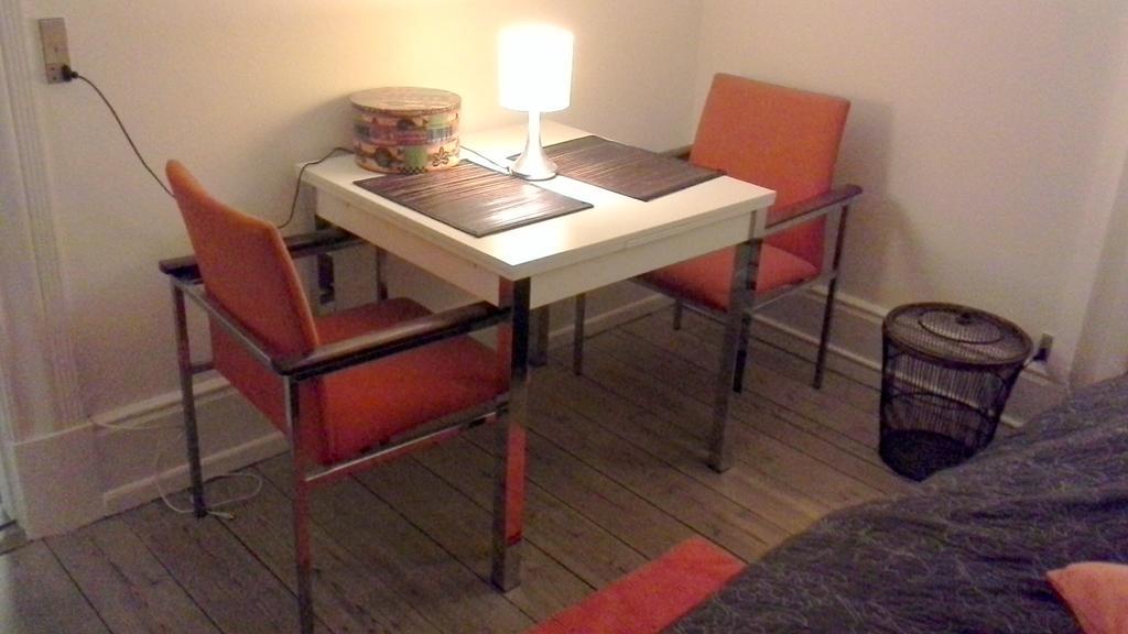 Aaboulevard Apartment Kopenhagen Kamer foto