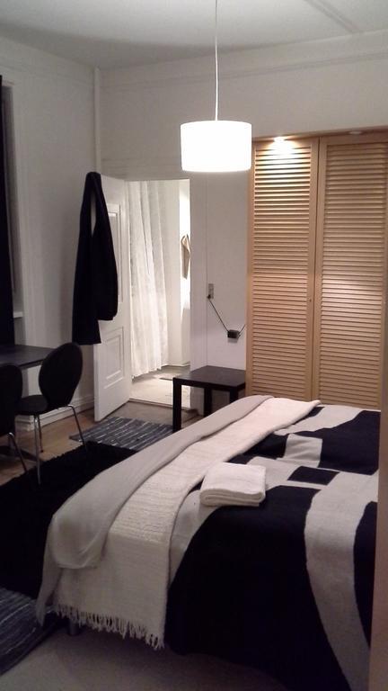 Aaboulevard Apartment Kopenhagen Kamer foto
