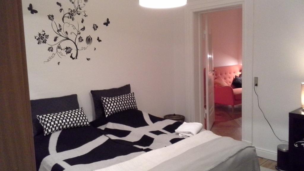 Aaboulevard Apartment Kopenhagen Kamer foto