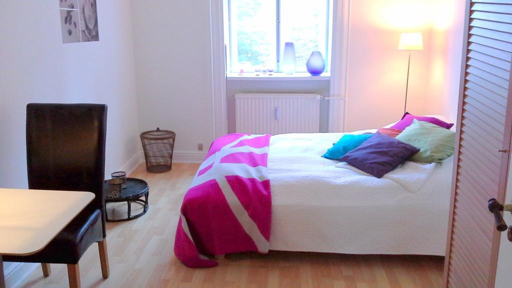 Aaboulevard Apartment Kopenhagen Kamer foto