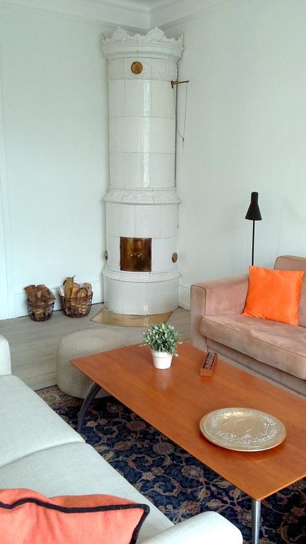 Aaboulevard Apartment Kopenhagen Kamer foto