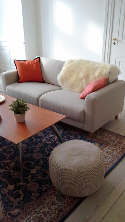 Aaboulevard Apartment Kopenhagen Buitenkant foto