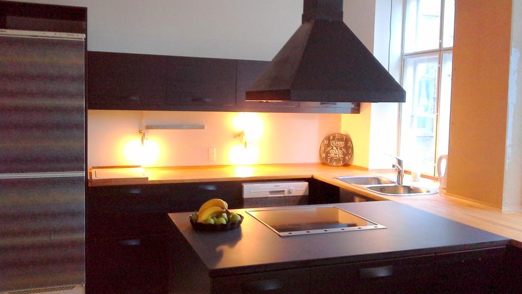 Aaboulevard Apartment Kopenhagen Kamer foto