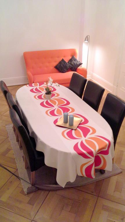Aaboulevard Apartment Kopenhagen Buitenkant foto
