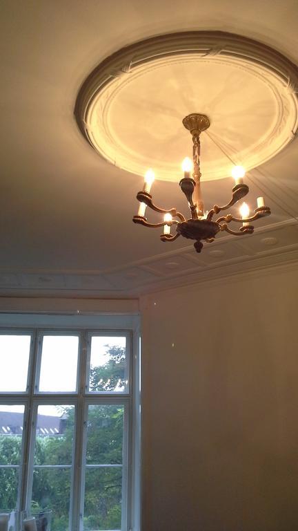 Aaboulevard Apartment Kopenhagen Kamer foto