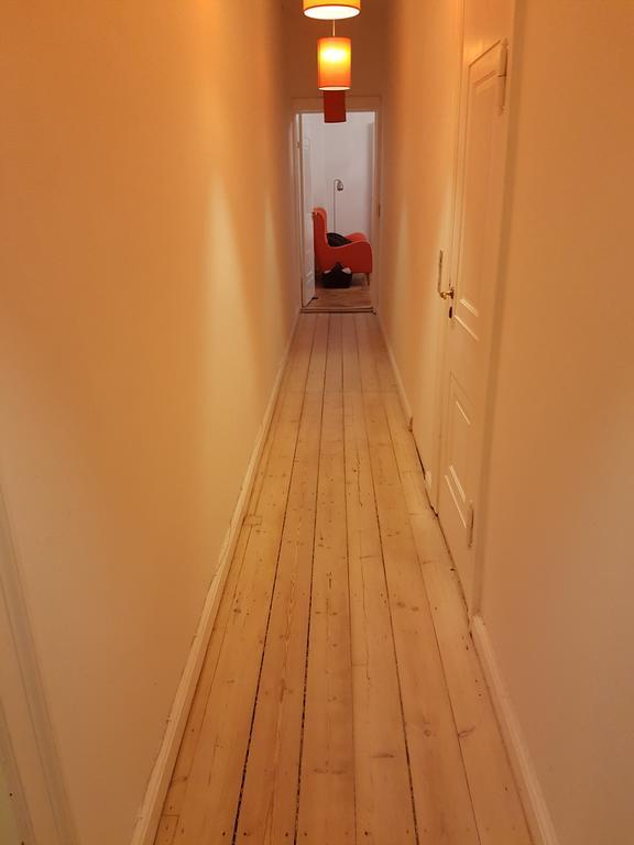 Aaboulevard Apartment Kopenhagen Buitenkant foto
