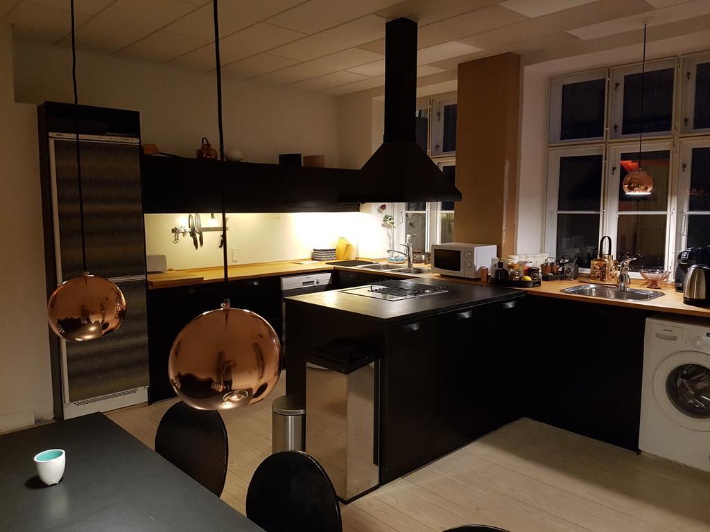 Aaboulevard Apartment Kopenhagen Buitenkant foto