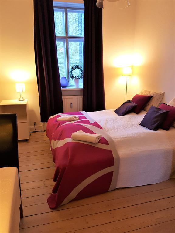Aaboulevard Apartment Kopenhagen Buitenkant foto