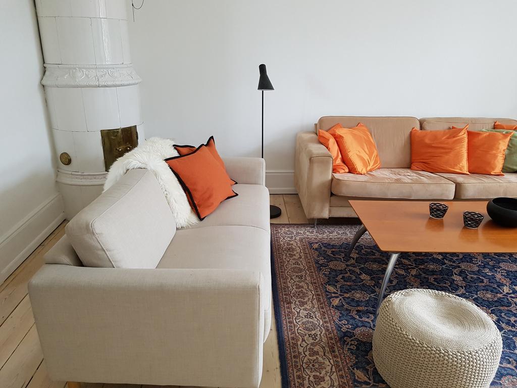 Aaboulevard Apartment Kopenhagen Buitenkant foto