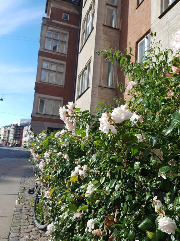 Aaboulevard Apartment Kopenhagen Buitenkant foto