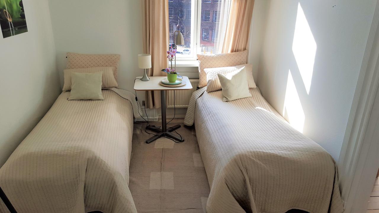 Aaboulevard Apartment Kopenhagen Buitenkant foto
