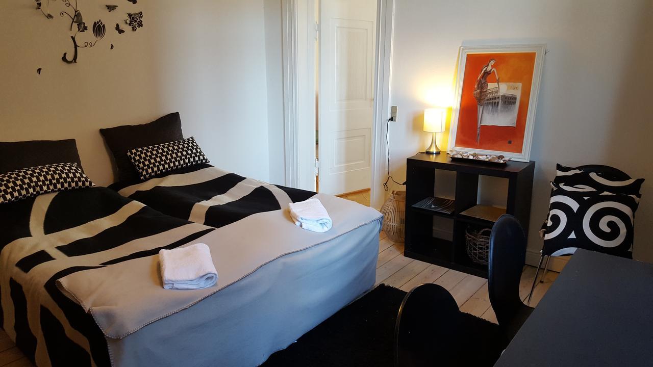 Aaboulevard Apartment Kopenhagen Buitenkant foto