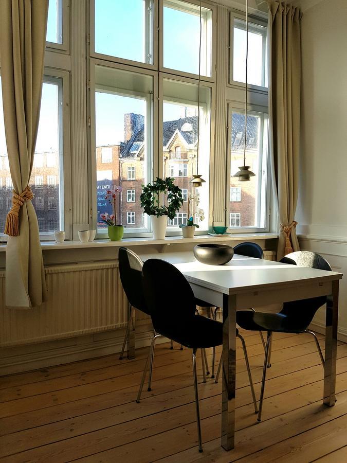 Aaboulevard Apartment Kopenhagen Buitenkant foto