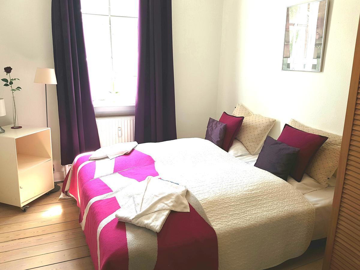 Aaboulevard Apartment Kopenhagen Buitenkant foto