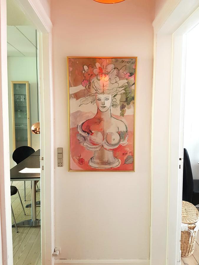 Aaboulevard Apartment Kopenhagen Buitenkant foto