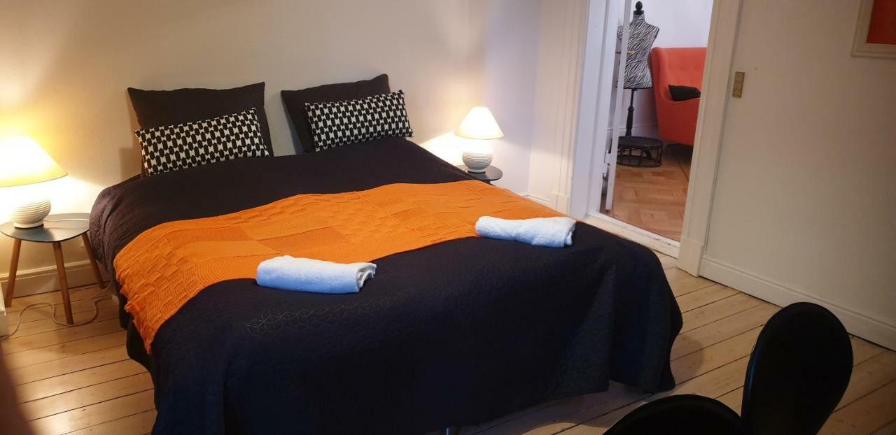 Aaboulevard Apartment Kopenhagen Buitenkant foto