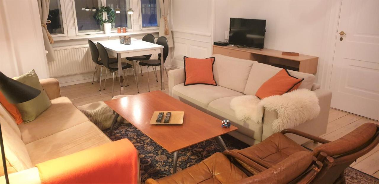 Aaboulevard Apartment Kopenhagen Buitenkant foto