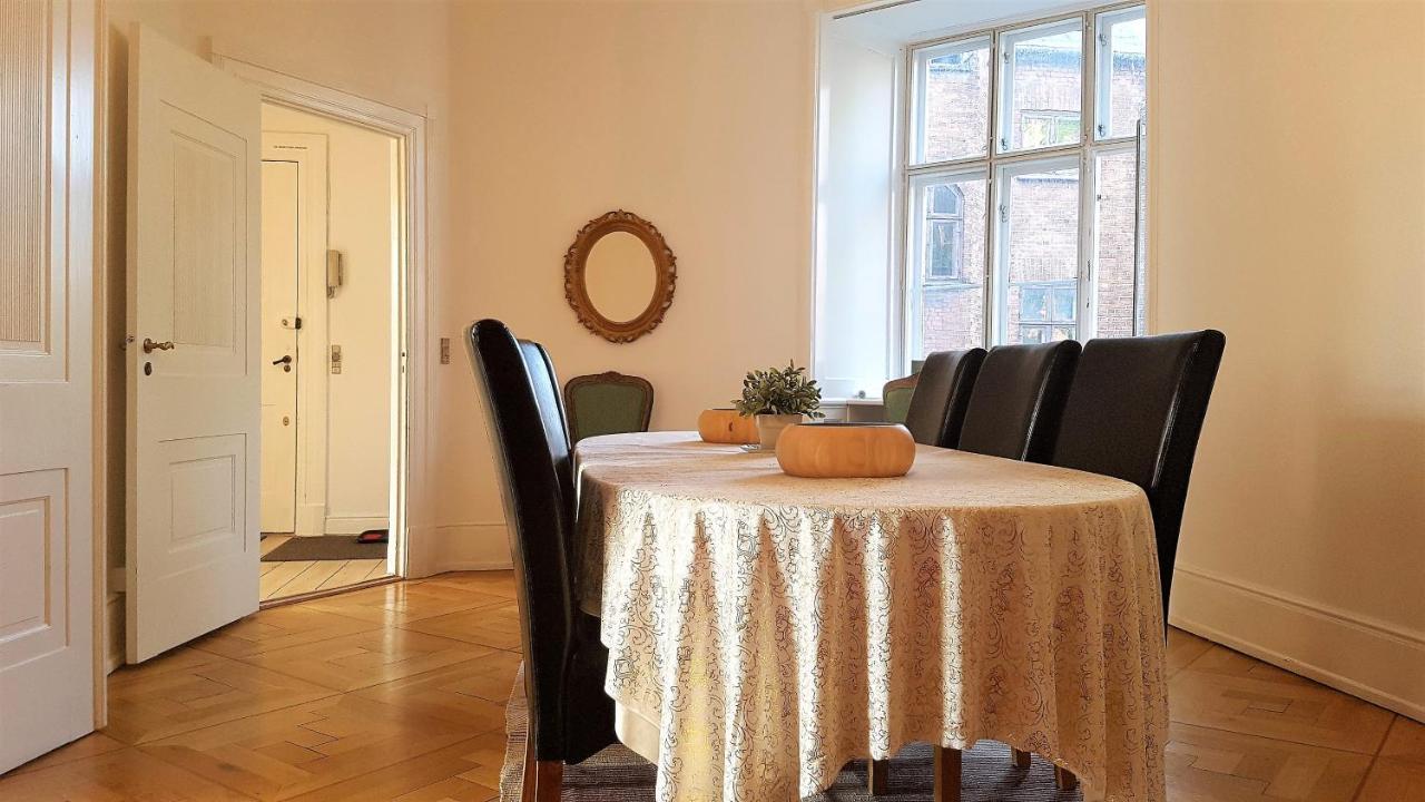 Aaboulevard Apartment Kopenhagen Buitenkant foto