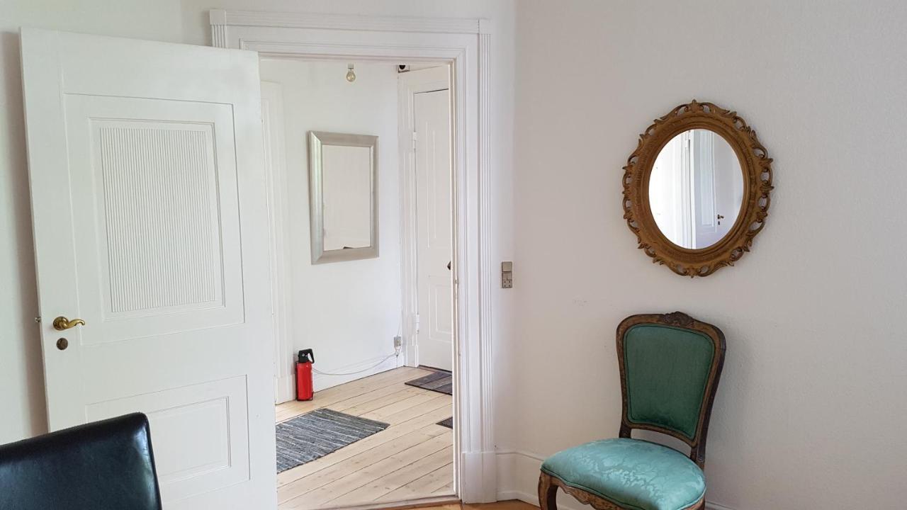 Aaboulevard Apartment Kopenhagen Buitenkant foto