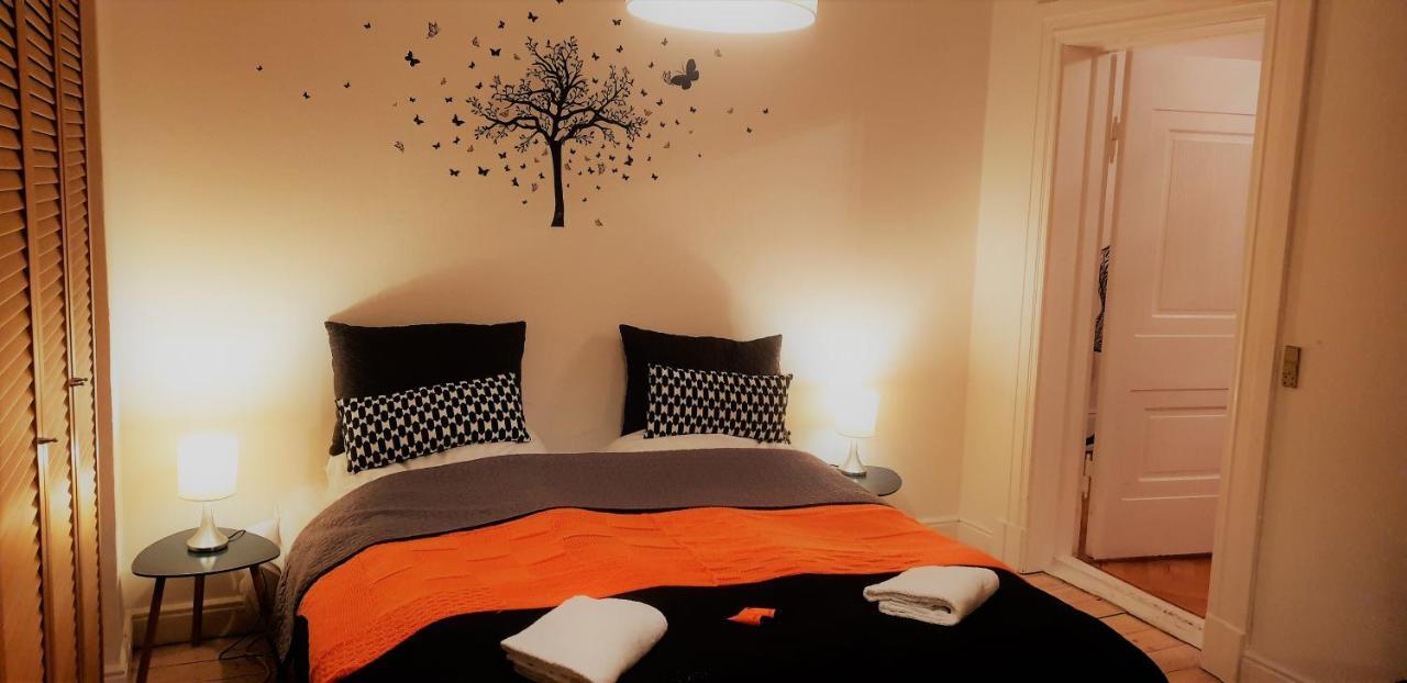 Aaboulevard Apartment Kopenhagen Buitenkant foto