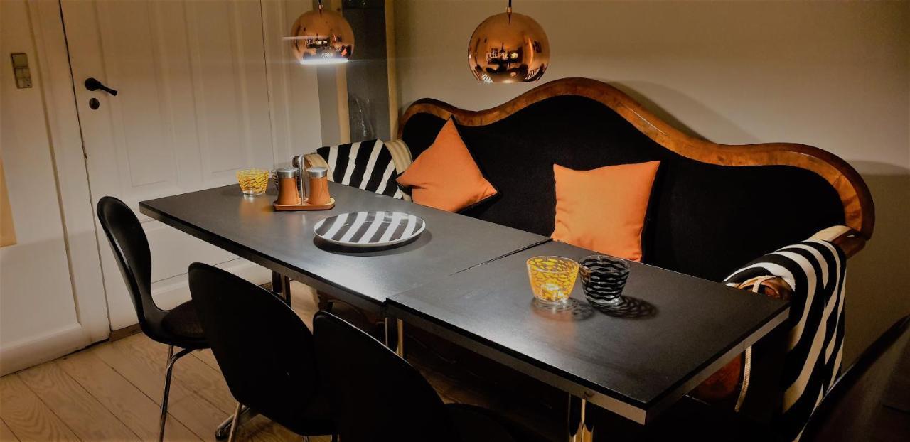 Aaboulevard Apartment Kopenhagen Buitenkant foto