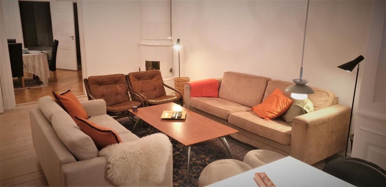 Aaboulevard Apartment Kopenhagen Buitenkant foto