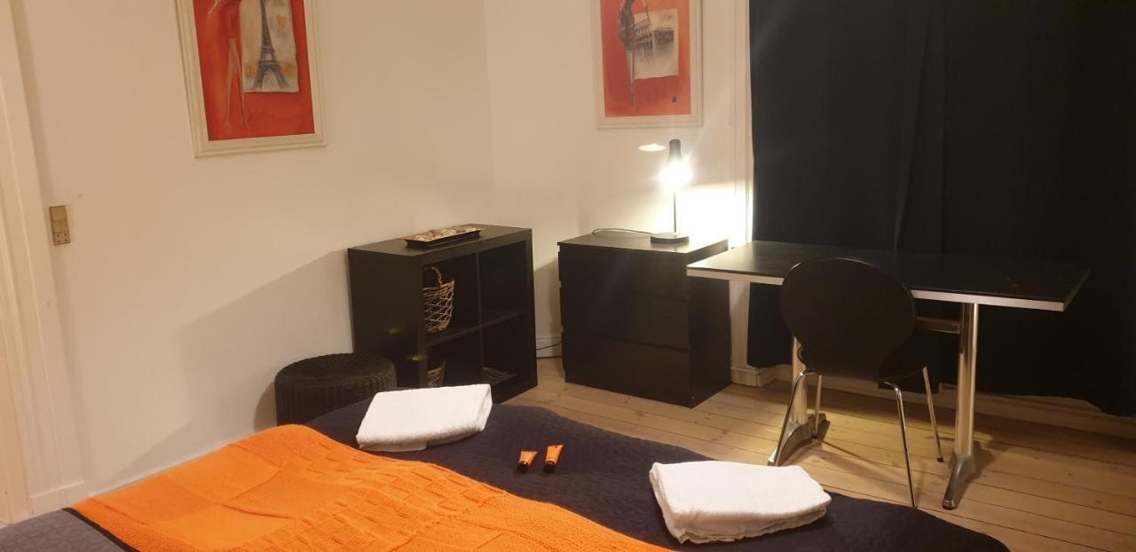 Aaboulevard Apartment Kopenhagen Buitenkant foto